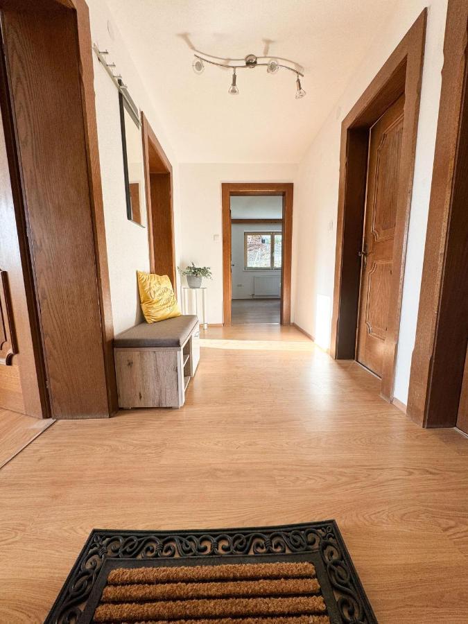 Kathrins Ferienwohnung Breitenbach am Inn Exterior foto
