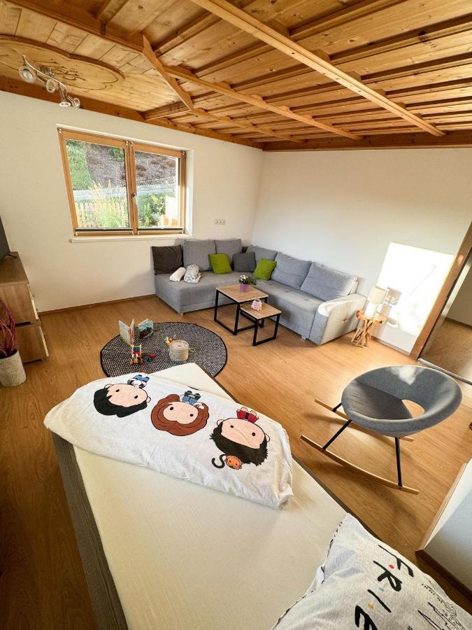 Kathrins Ferienwohnung Breitenbach am Inn Exterior foto