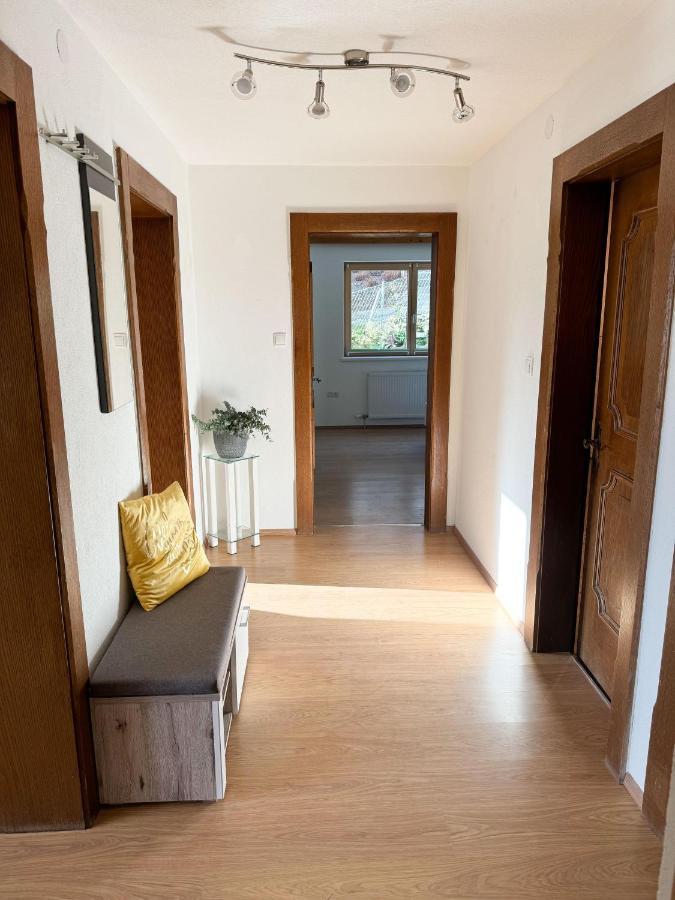 Kathrins Ferienwohnung Breitenbach am Inn Exterior foto