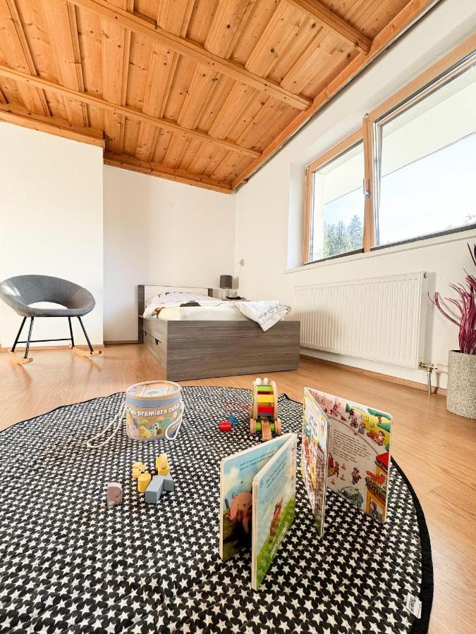 Kathrins Ferienwohnung Breitenbach am Inn Exterior foto