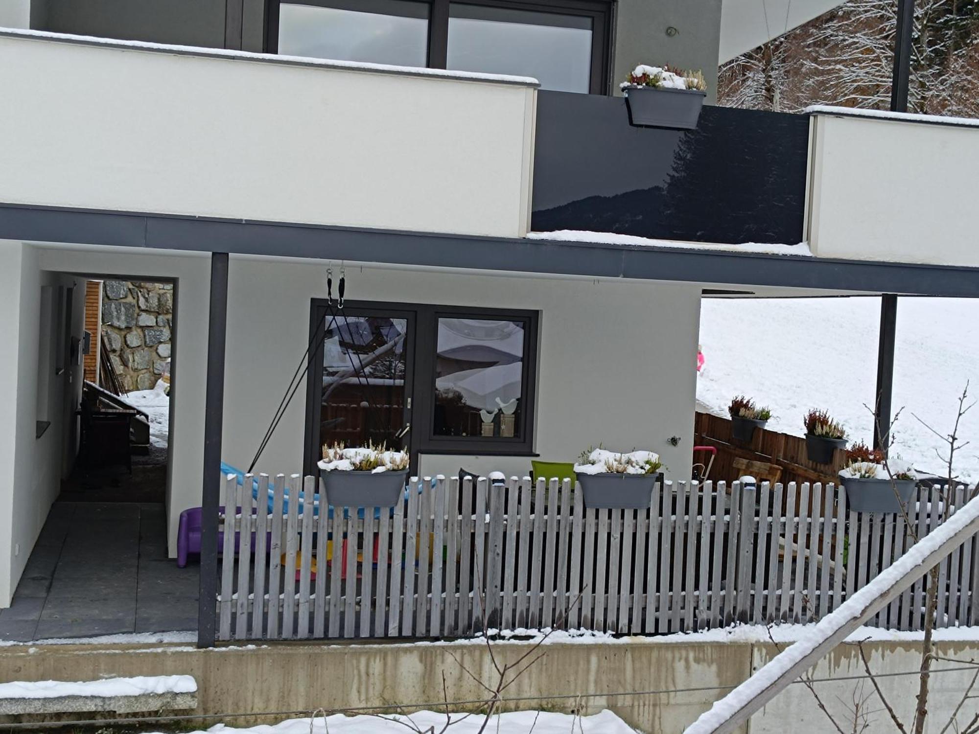 Kathrins Ferienwohnung Breitenbach am Inn Exterior foto