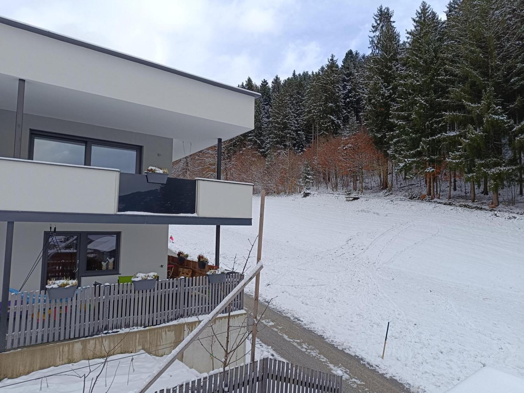Kathrins Ferienwohnung Breitenbach am Inn Exterior foto