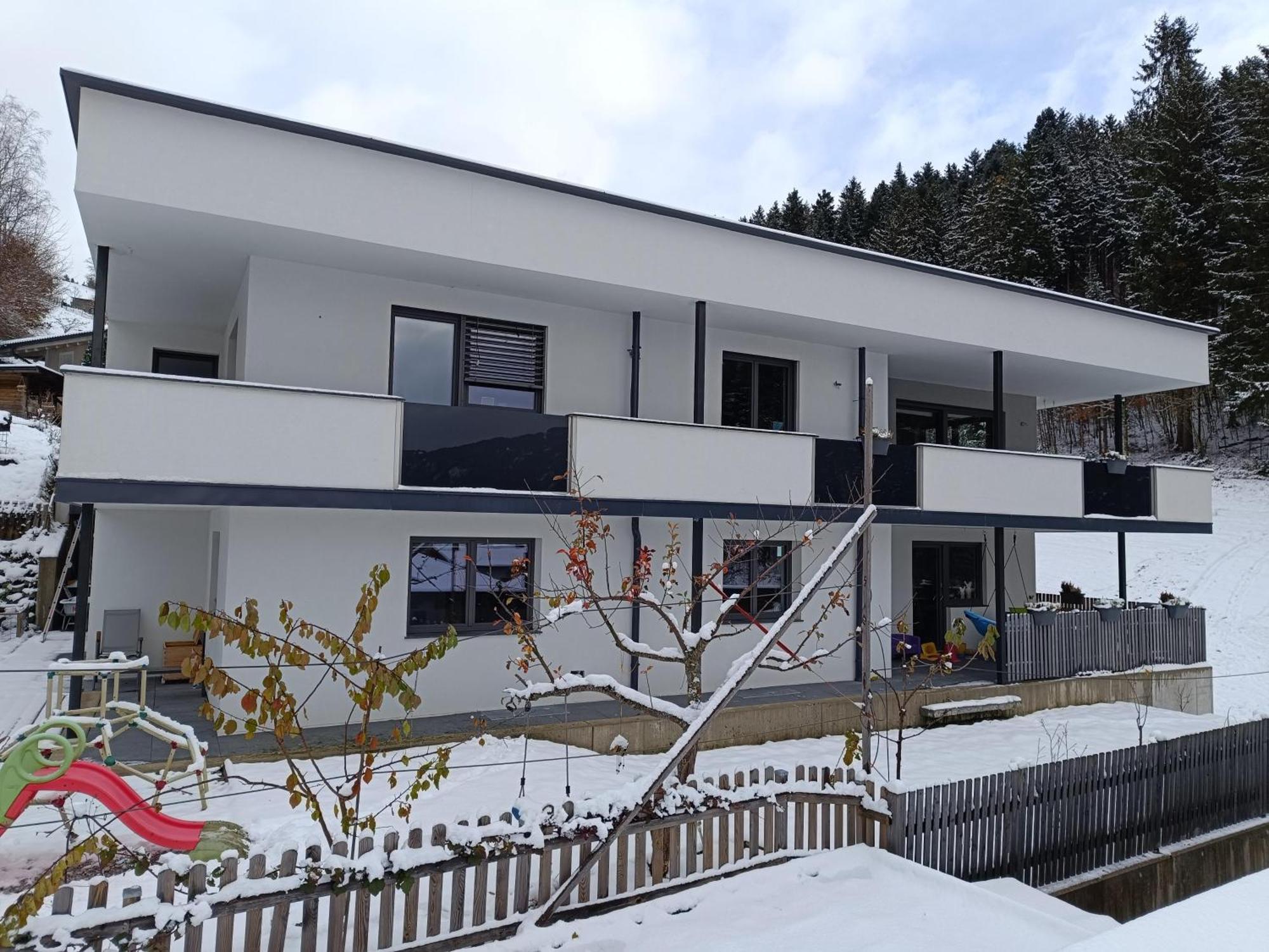 Kathrins Ferienwohnung Breitenbach am Inn Exterior foto