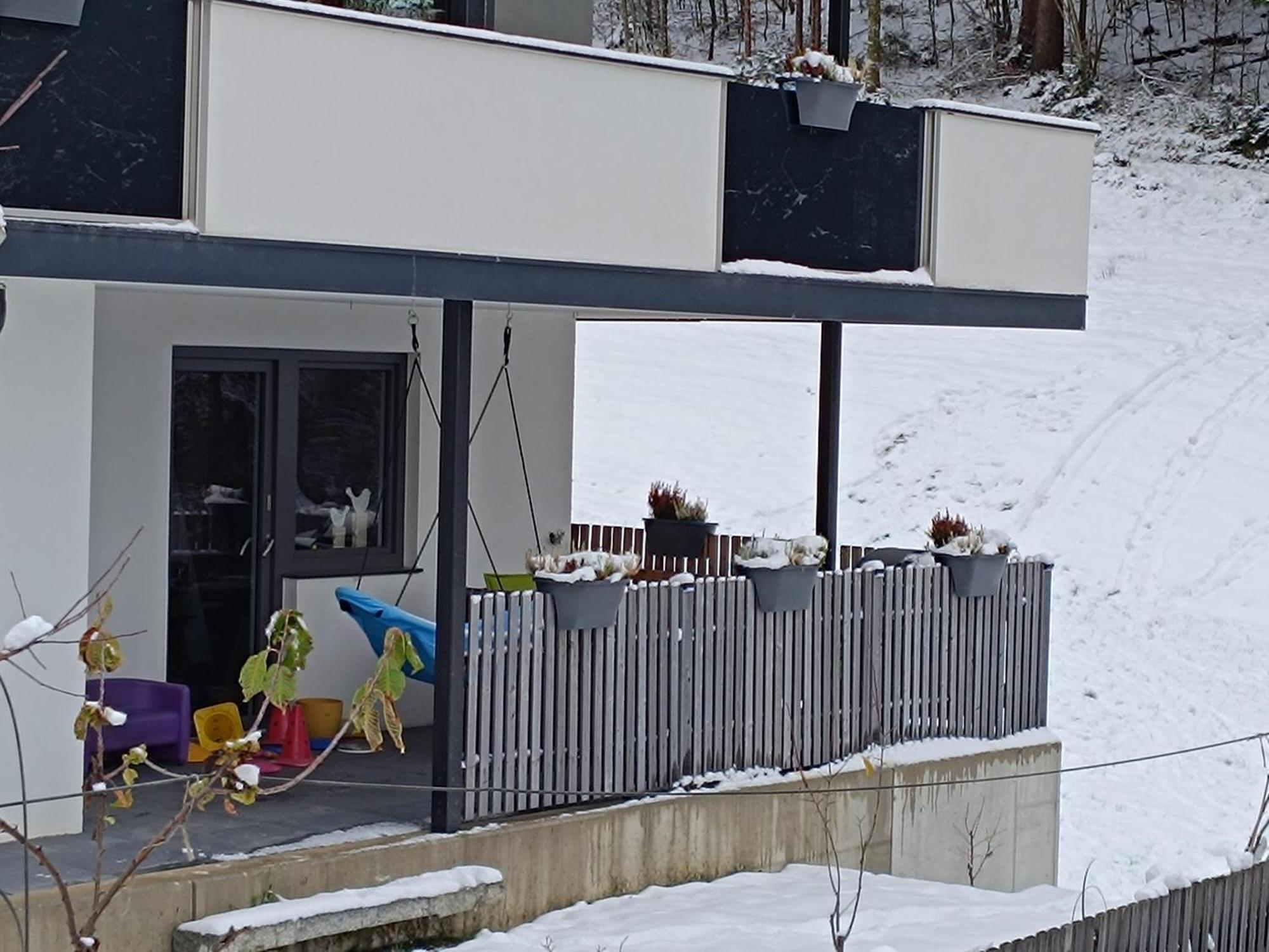 Kathrins Ferienwohnung Breitenbach am Inn Exterior foto